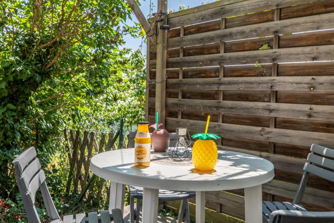 Apartment Rue Bien Assis Avec Jardin Terrasse