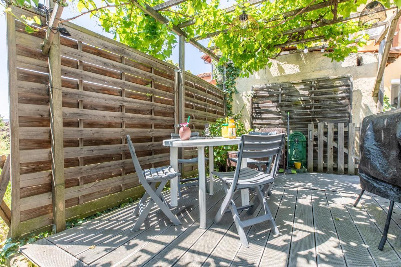 Rue Bien Assis Avec Jardin Terrasse Apartment
